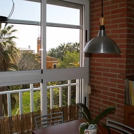 Playa Malvarrosa House 발렌시아