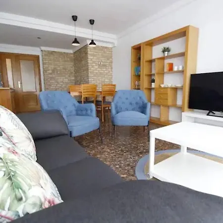 Playa Malvarrosa House 아파트 *