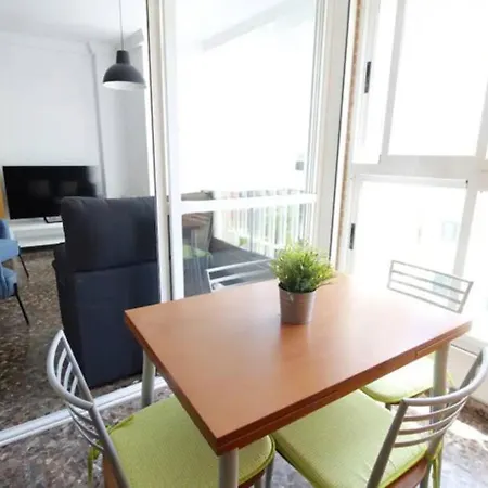 아파트 Playa Malvarrosa House