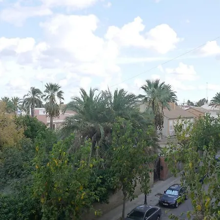 Playa Malvarrosa House *