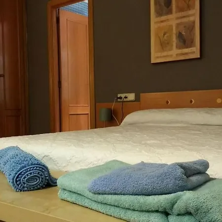 아파트 Playa Malvarrosa House *