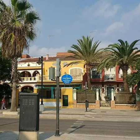 Playa Malvarrosa House
