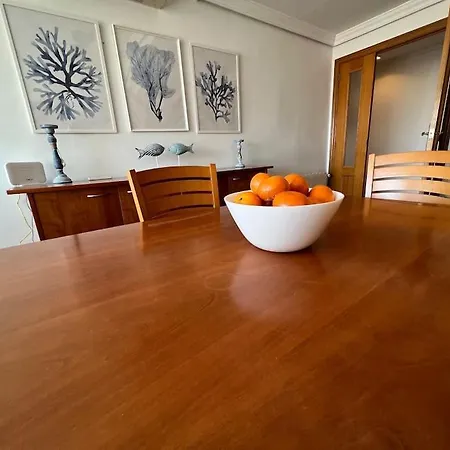 아파트 Playa Malvarrosa House 발렌시아