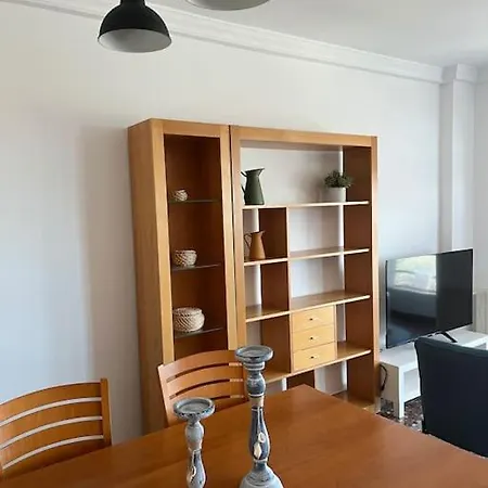 Playa Malvarrosa House 아파트 발렌시아