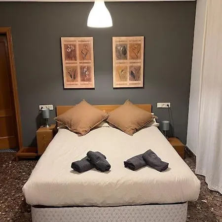 아파트 Playa Malvarrosa House 발렌시아