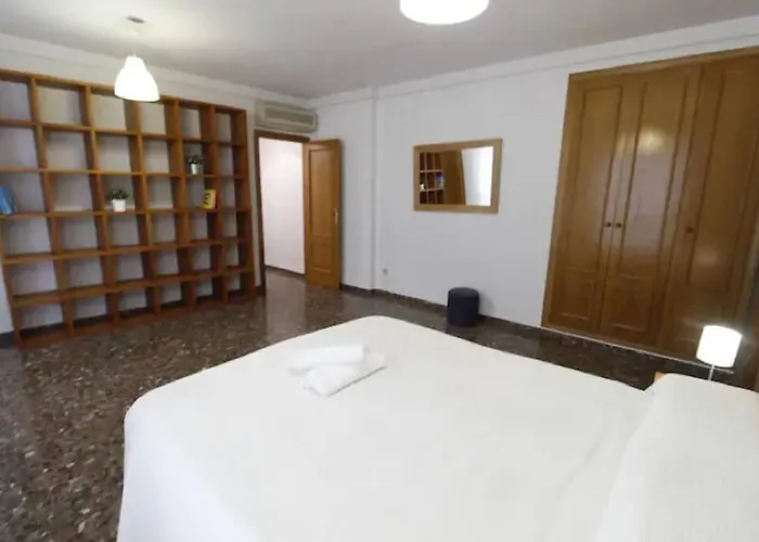 Playa Malvarrosa House Valence