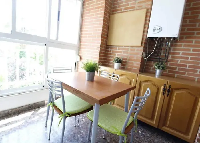 Playa Malvarrosa House Appartement *