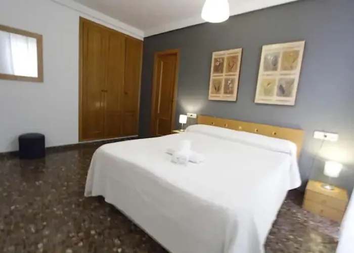 Playa Malvarrosa House Valence