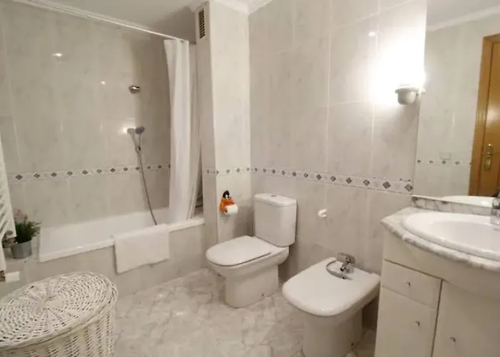 Appartement Playa Malvarrosa House *