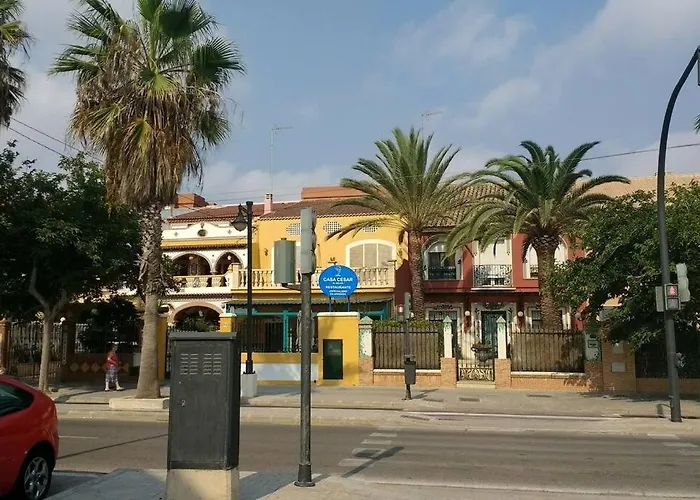 Playa Malvarrosa House