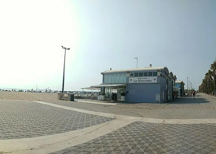 Apartman Playa Malvarrosa House *