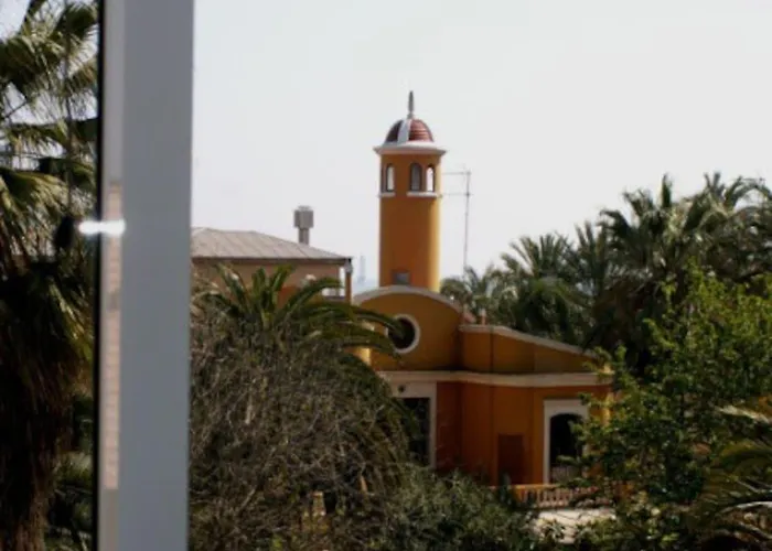 Apartman Playa Malvarrosa House *