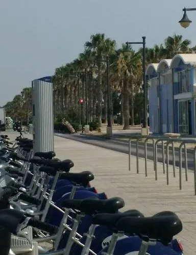 Playa Malvarrosa House *