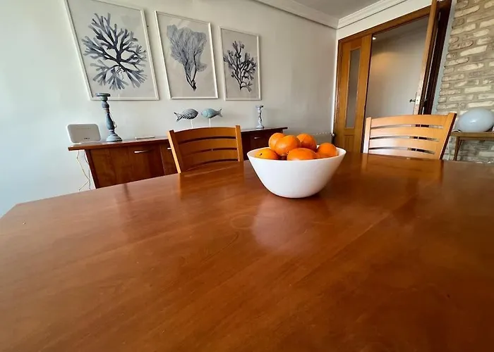 Apartman Playa Malvarrosa House Valencia