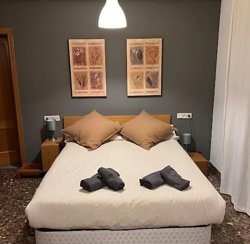 Apartman Playa Malvarrosa House Valencia