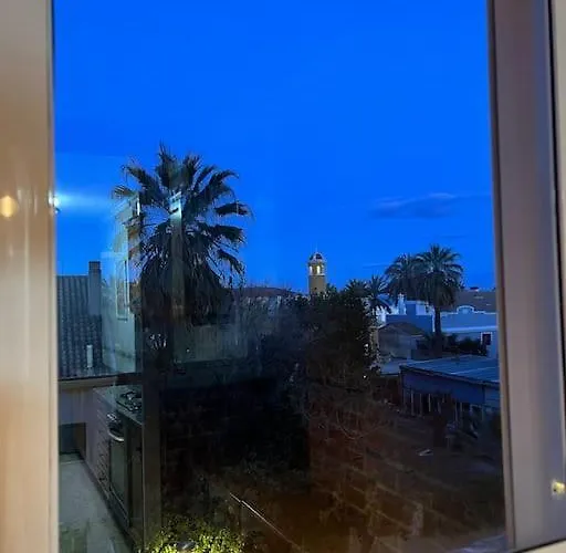 Playa Malvarrosa House Apartman