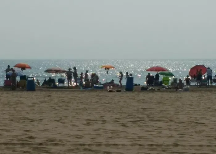 Playa Malvarrosa House Apartman Valencia