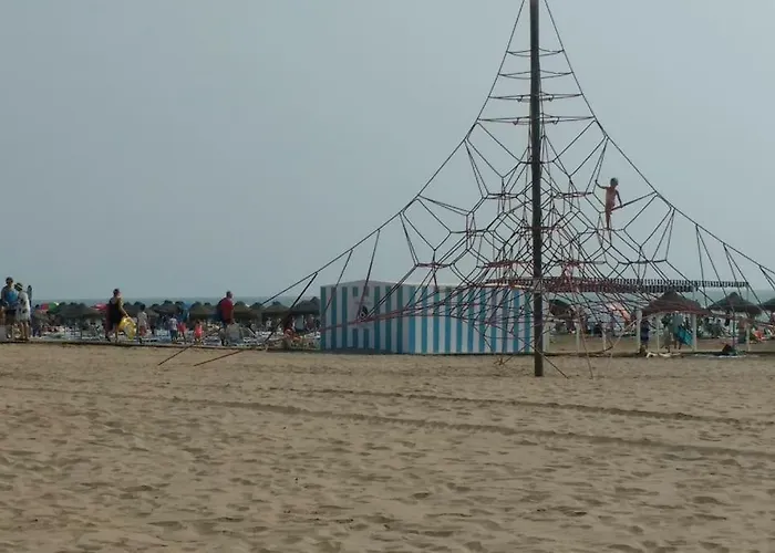 Playa Malvarrosa House Apartman