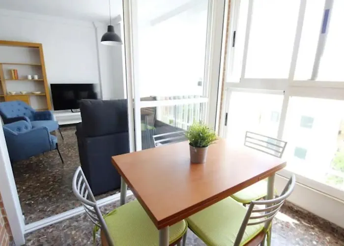 Apartman Playa Malvarrosa House Valencia