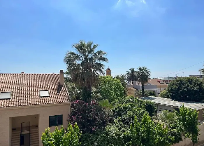 Apartman Playa Malvarrosa House *
