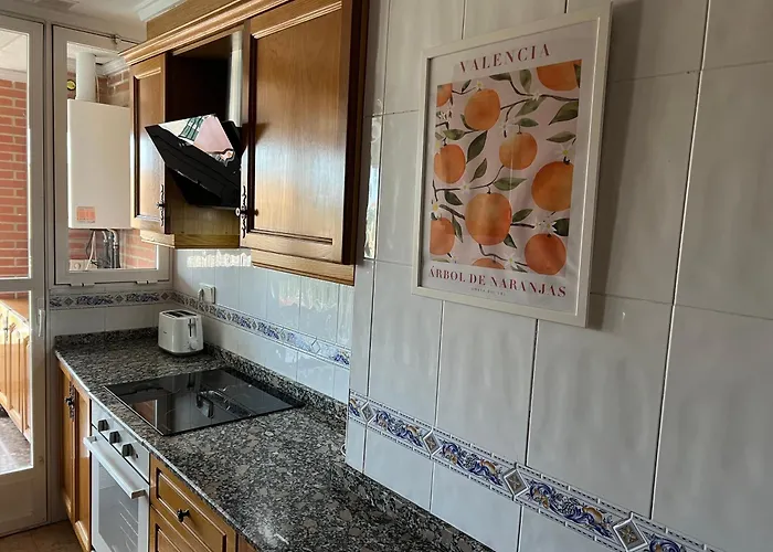 Playa Malvarrosa House * Valencia