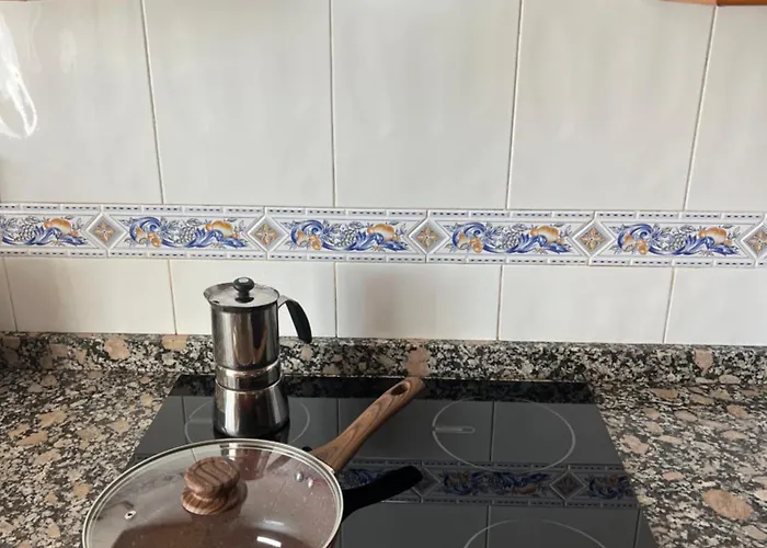 Playa Malvarrosa House Apartman *