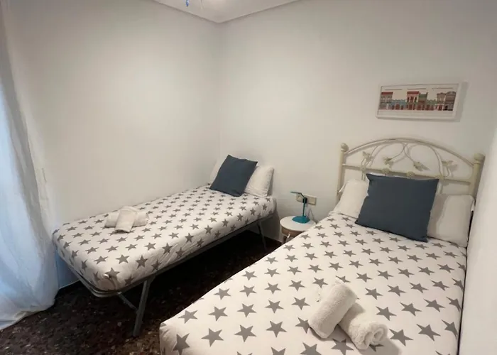 Playa Malvarrosa House Apartman Valencia