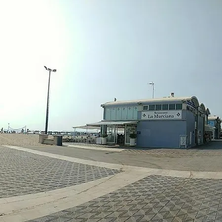 Apartamento Playa Malvarrosa House *