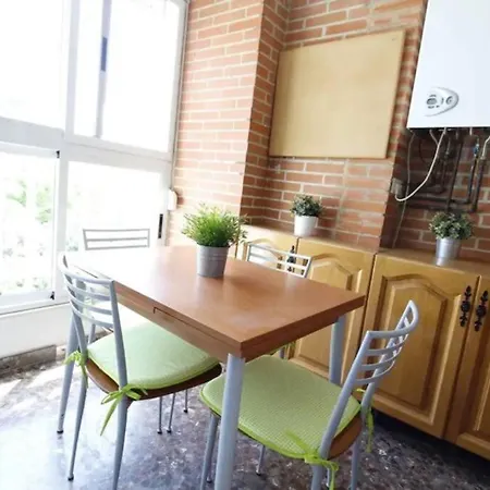 Playa Malvarrosa House Appartamento *