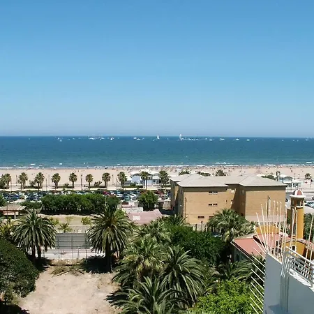Playa Malvarrosa House Appartamento *
