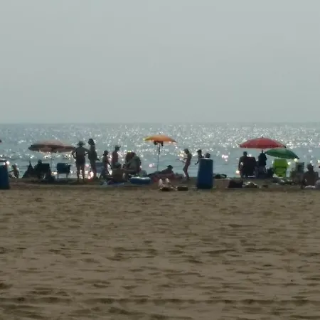 Playa Malvarrosa House Appartamento Valenza
