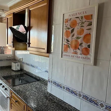Playa Malvarrosa House * Valenza