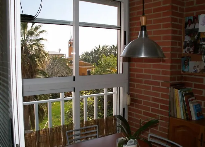 Playa Malvarrosa House Valencie